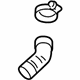 Audi 5Q0-145-828 Rear Pipe