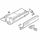 Audi 8E1-880-302-E-1VE Glove Box Assembly