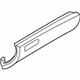 Audi 8E1-857-124-A-1VE Glove Box Door
