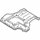 Audi 07L-103-803-H Upper Oil Pan