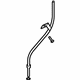 Audi 07L-115-609-A Tube