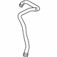 Audi 420-131-605-E Connector Pipe