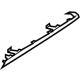 Audi 4J3-857-185-6PS Finish Molding