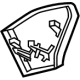 Audi 4J3-857-175-4PK Side Panel