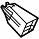 Audi 4J3-858-509 Support