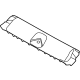 Audi 8W6-807-081-D Sight Shield