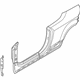 Audi 8S7-810-075 Uniside Assembly
