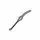 Audi 8W8-839-085-B Lock Cable