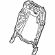 Audi 4E0-885-705-A Seat Back Frame