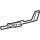 Audi 8S0-807-363-C End Plate