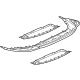Audi 4M8-807-434-4W3 Spoiler