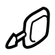 Audi 4M8-807-441-A-GRU Tow Eye Cap