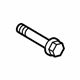 Audi N-105-924-02 Shock Assembly Mount Bolt