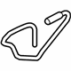 Audi 4G8-941-718-D Vent Hose