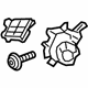 Audi 4G8-998-099 Repair Kit