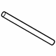 Audi 4M0-298-403 Drier Dessicant Bag