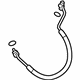 Audi 4M0-816-721-G Discharge Hose