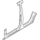 Audi 80F-809-847-STL Center Pillar & Rocker