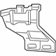 Audi 4M0-919-504 Mount Bracket
