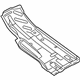Audi 8T0-802-206-E Floor Pan