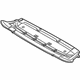 Audi 8R0-807-233-E Spoiler