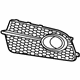 Audi 8R0-807-681-AB-BFM Outer Grille
