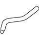 Audi 8J0-145-693 Air Pipe