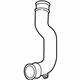 Audi 8J0-145-832-E Pressure Pipe