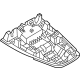 Audi 89A-863-243 Base