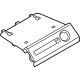 Audi 89A-864-131-4PK Upper Trim