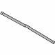 Audi 8W7-998-002 Wiper Blade