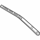 Audi 8W7-955-407-1P9 Wiper Arm