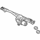 Audi 8W7-955-023-F Wiper Transmission