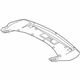 Audi 420-827-519-E-01C Lower Cover