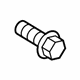 Audi N-911-412-01 Upper Cover Bolt