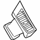Audi 423-820-901-B-H77 Louver