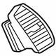 Audi 423-820-902-H77 Louver