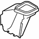 Audi 420-820-686-A Intake Duct