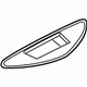 Audi 8J0-819-635-6PS Defroster Grille