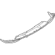 Audi 4N0-807-521-J-GRU Spoiler