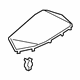 Audi 4N1-857-161-A-1SP Cover