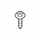 Audi N-106-572-01 Bracket Screw