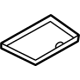 Audi 8W0-863-328-B Bin Insert