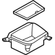 Audi 8W1-863-383-A-6PS Bin
