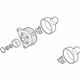 Audi 06F-903-023-P Alternator