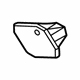 Audi 4G8-955-853-A Bracket