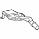 Audi 4G1-955-463 Filler Neck