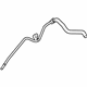Audi 8J0-122-062 Breather Tube