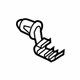 Audi 8J0-823-567 Breather Tube Clip