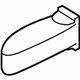 Audi 4H0-839-267 Check Rod Cover